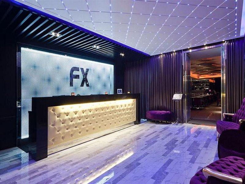 Fx Hotel Guan Qian Suzhou Suzhou  Dış mekan fotoğraf