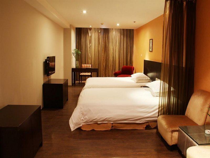 Fx Hotel Guan Qian Suzhou Suzhou  Dış mekan fotoğraf