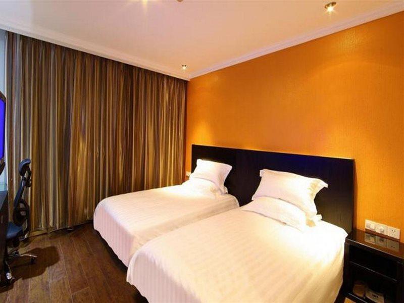 Fx Hotel Guan Qian Suzhou Suzhou  Dış mekan fotoğraf