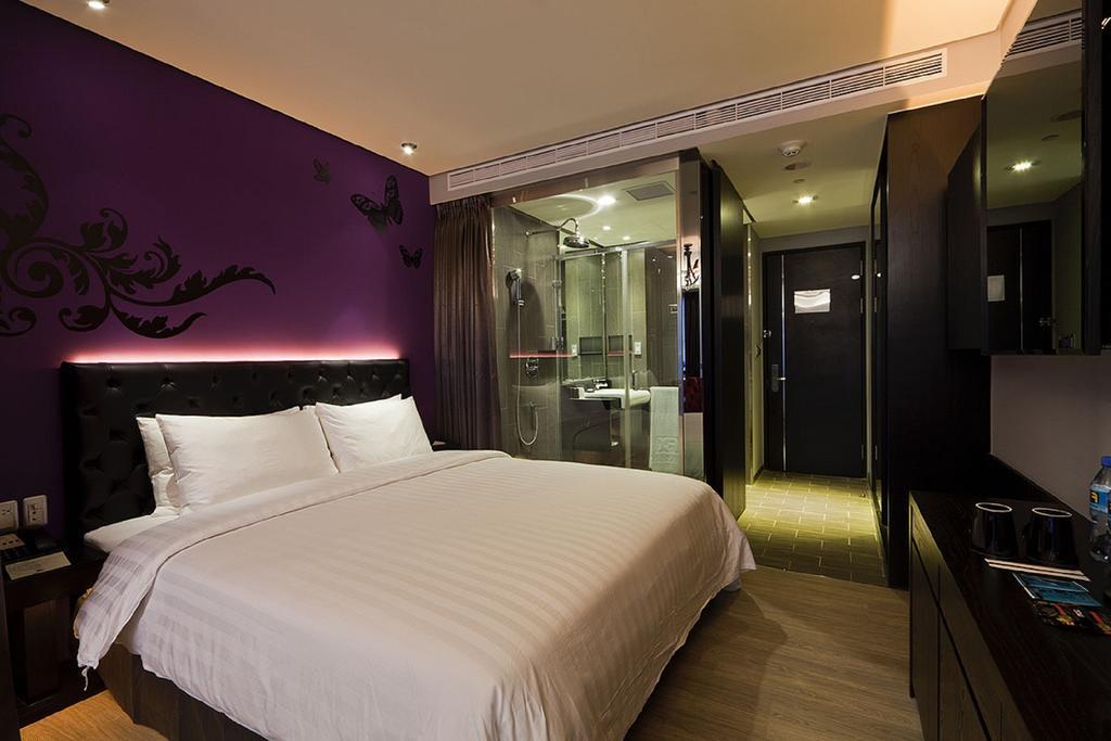 Fx Hotel Guan Qian Suzhou Suzhou  Dış mekan fotoğraf