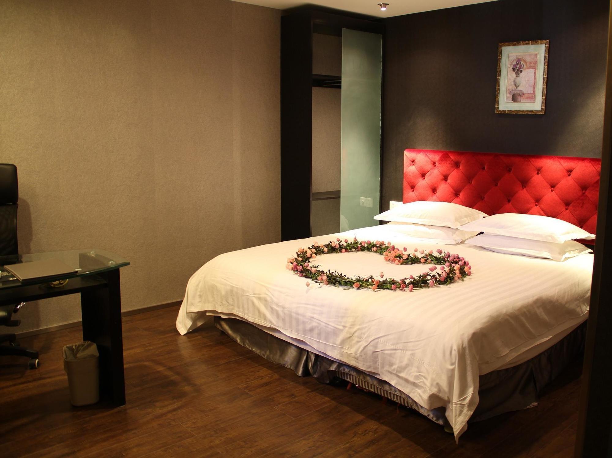 Fx Hotel Guan Qian Suzhou Suzhou  Dış mekan fotoğraf