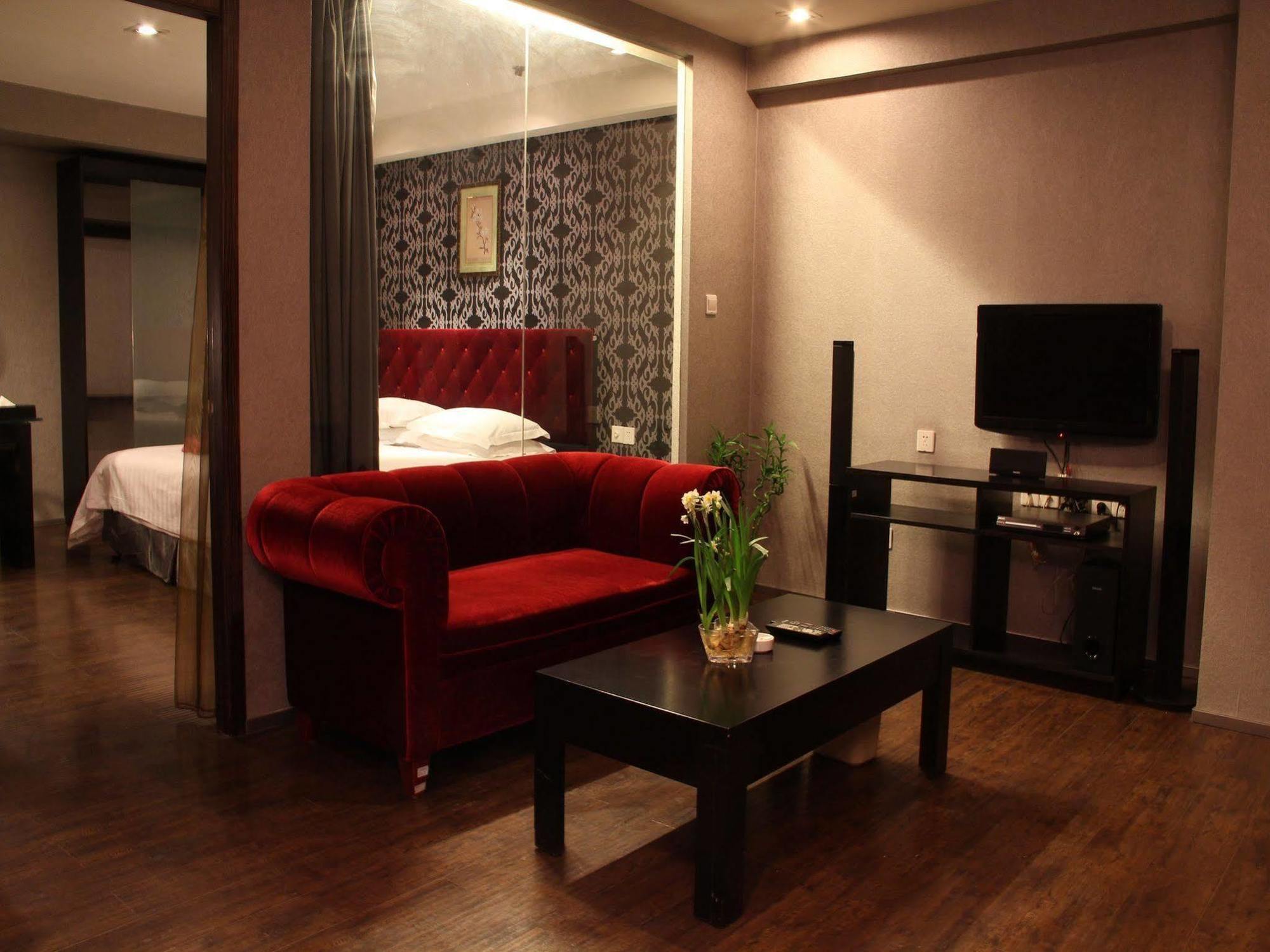 Fx Hotel Guan Qian Suzhou Suzhou  Dış mekan fotoğraf