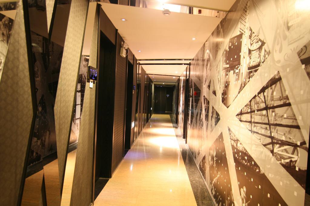 Fx Hotel Guan Qian Suzhou Suzhou  Dış mekan fotoğraf