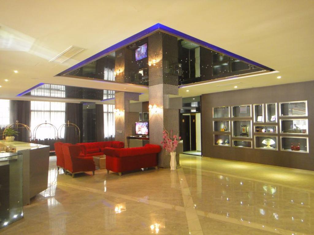 Fx Hotel Guan Qian Suzhou Suzhou  Dış mekan fotoğraf