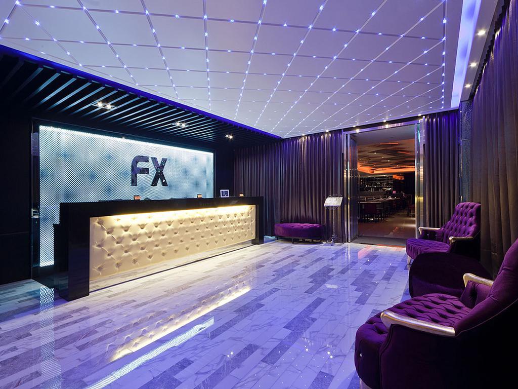 Fx Hotel Guan Qian Suzhou Suzhou  Dış mekan fotoğraf